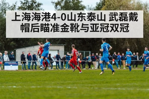 上海海港4-0山东泰山 武磊戴帽后瞄准金靴与亚冠双冠